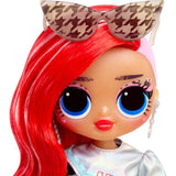 L.O.L. Surprise! - OMG Eye Spy Series - Spy - 1 Poupée, Vetements, Accessoires, Indices a Résoudre, Surprises a Découvrir