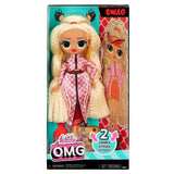 LOL Surprise OMG - PoupÈe Mannequin 24 cm - Swag- 2 tenues avec peigne et accesoires - DÈs 4 ans