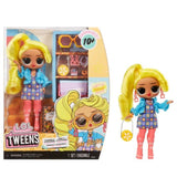 L.O.L. Surprise Tweens - PoupÈe mannequin articulÈe 24 cm - Hana Groove - 2 tenues et plusieurs accessoires - A partir de 4 ans