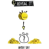 Fluffies Stuffiez - Peluche ASMR a personnaliser - Abeille/Coccinelle - Rembourrage a retirer et découvrir un autre personnage - Des