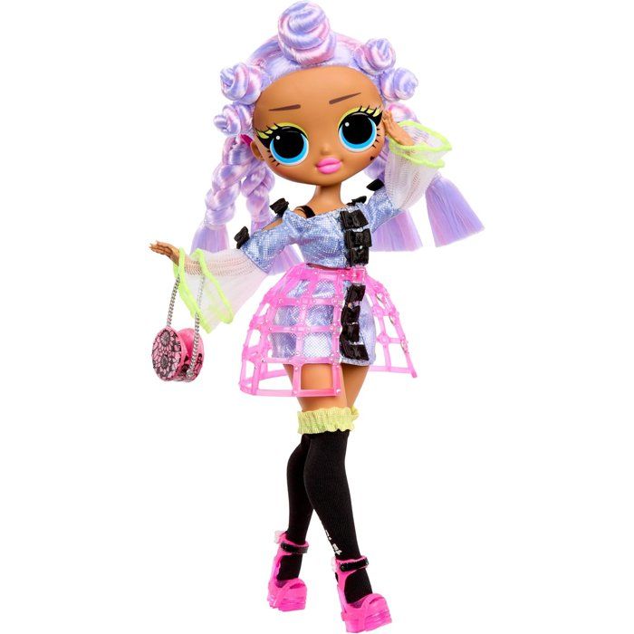 L.O.L. Surprise OMG Entry Doll - Miss Royale - L.O.L. SURPRISE!