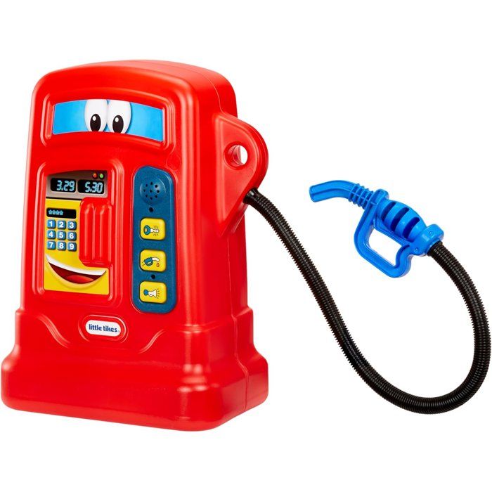 Cozy Coupe - Little Tikes - Pompe a essence pour enfant- Des 18 mois