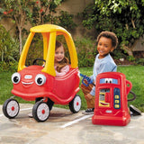 Cozy Coupe - Little Tikes - Pompe a essence pour enfant- Des 18 mois