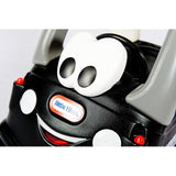 Cozy Coupe - Little Tikes - Police - Voiture enfant - Portes, Klaxon et Plancher a retirer - Des 18 mois