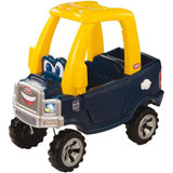 Cozy Coupe - Little Tikes - Camion - Voiture enfant - Portes, Klaxon et Plancher a retirer - Des 18 mois