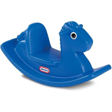 Cheval a bascule - Little Tikes - 12 Mois a 3 Ans  - Poignées facile a attrapper & Selle Stable et Sécurisée- Construction durable