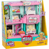 Clinique vétérinaire - LITTLE LIVE PETS - Mama Surprise - Accessoires inclus - Naissance magique