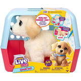 Peluche - LITTLE LIVE PETS - Mon chien ouchies - Des 5 ans