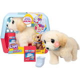 Peluche - LITTLE LIVE PETS - Mon chien ouchies - Des 5 ans