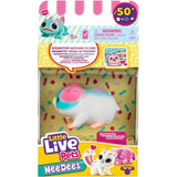 Needes - LITTLE LIVE PETS - Saison 2 - Animaux intéractifs - Modele aléatoire - Des 5 ans