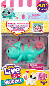 Needes - LITTLE LIVE PETS - Saison 2 - Animaux intéractifs - Modele aléatoire - Des 5 ans