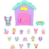 Coffret fete des chiots - LITTLE LIVE PETS - 1 maman et 15 chiots - Des 5 ans
