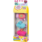 Pack de 3 Needes - Little Live Pets - Série 2 - Animaux électroniques