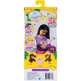 Peluche - LITTLE LIVE PETS - Mon bébé singe mini - Rose - Des 4 ans