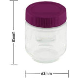 Yaourtiere LITTLE BALANCE - Capacité 7 pots de 190ml + 6 pots additionnels - Programmable jusqu'a 14h - 20W