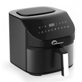 Friteuse sans huile LITTLE BALANCE - Crousty Light XL - Capacité 7L - Jusqu'a 1,3kg de frites - 10 programmes de cuisson - 1600W