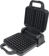 Gaufrier LITTLE BALANCE - Flip Gaufres - Dimensions 22x18cm - Fonction réversible - 1200W