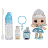 Yummiland - 1 poupÈe 10 cm et un gloss pailletÈ a crÈer - Callie - Go˚t g‚teau d'anniversaire - Des 4ans