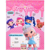 Yummiland - Grande poupée 25 cm a coiffer et câliner - Animal de compagnie + baumes a levre parfumé - Callie - Des 4ans
