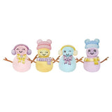 Rainbow High - Winter Wonderland - Rose - RÈvele ta couleur - CrÈer son bonhomme de neige - DÈs 4ans