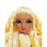 Rainbow High - Winter Wonderland - Jaune- Révele ta couleur - Créer son bonhomme de neige - Dés 4ans