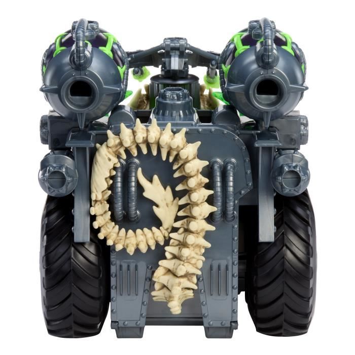 Ninjombie Vehicle