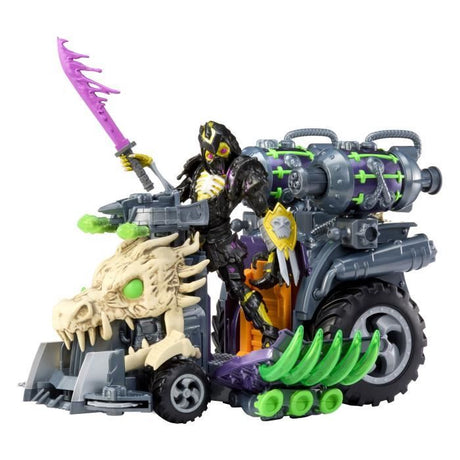 Ninjombie Vehicle