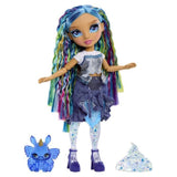 Rainbow High Rainbow Shimmers with Slime Fashion Doll - Skyler (blue)