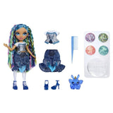 Rainbow High Rainbow Shimmers with Slime Fashion Doll - Skyler (blue)