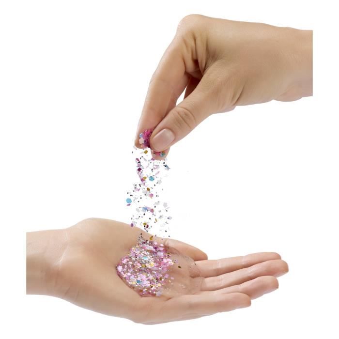 Rainbow High Rainbow Shimmers with Slime Fashion Doll -  Violet (purple)