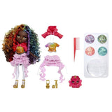 Rainbow High Rainbow Shimmers with Slime Fashion Doll - Iris (rainbow)