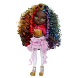 Rainbow High Rainbow Shimmers with Slime Fashion Doll - Iris (rainbow)