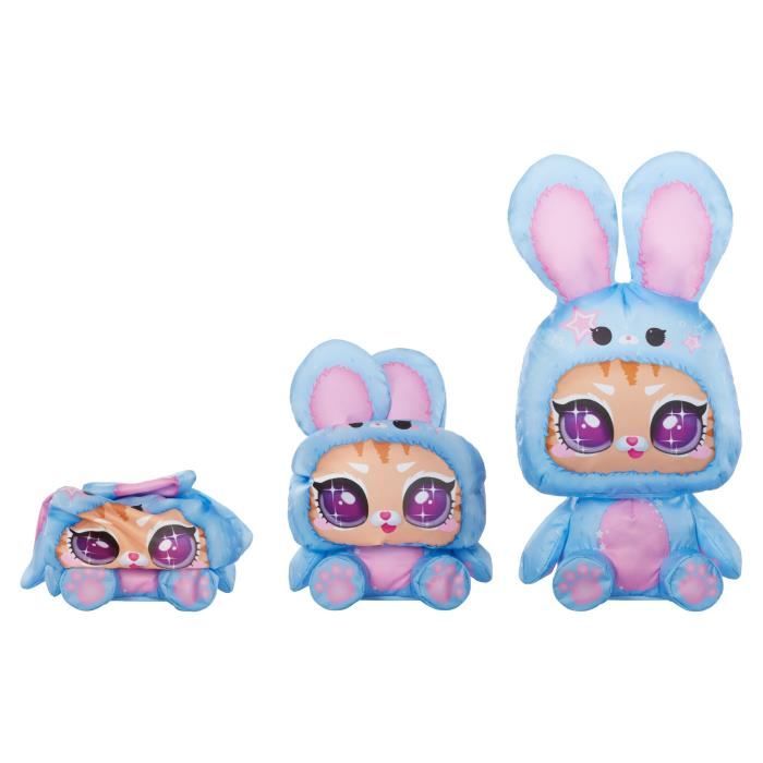 L.O.L. Surprise - Poupée Tweens Costume - Aya Cherry - Poupée de 17cm + animal gonflable - Surprise a découvrir