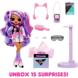 L.O.L. Surprise OMG - PoupÈe mannequin - Ace - PoupÈe 24 cm et accessoires - Des 3ans