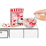 MGA Miniverse - Hello Kitty - Jeu Créatif - Boissons ou nourriture - Loisirs créatif et décoratif en résine - Non Comestible - 8 ans