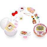 MGA Miniverse - Hello Kitty - Jeu Créatif - Boissons ou nourriture - Loisirs créatif et décoratif en résine - Non Comestible - 8 ans