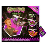 GrossMos Flying - Découvre ton dinosaure volant - Bleu - 3 modeles a collectioner