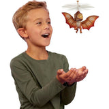 MGA Entertainment - GrossMos flying dino rouge - Jouets dinosaures interactifs mixte - 3modeles - Des 6 ans