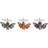 MGA Entertainment - GrossMos flying dino rouge - Jouets dinosaures interactifs mixte - 3modeles - Des 6 ans