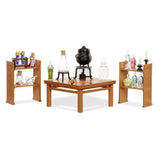 MGA Miniverse - Harry Potter - Jeu Créatif - Mini Set classes des potions Poudlard - Loisirs créatif et décoratif en résine