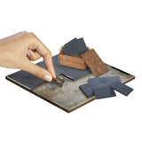 MGA Miniverse - Harry Potter - Jeu Créatif - Mini Set classes des potions Poudlard - Loisirs créatif et décoratif en résine