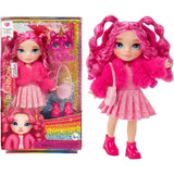 Rainbow High Littles - Poupée 15cm + animal de compagnie - Rose - Des 4ans