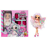 L.O.L. Surprise! - OMG Eye Spy Series - Fairy - 1 Poupée, Vetements, Accessoires, Indices a Résoudre, Surprises a Découvrir