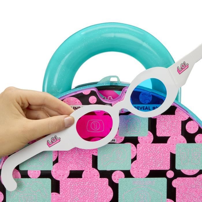 L.O.L. Surprise Eye Spy Ultimate Unboxing
