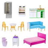 Rainbow High Color & Play House