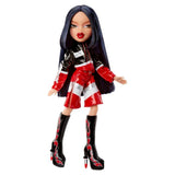 BRATZ - Bratz Scorchin' Jade - 1 poupée Mannequin - Tenue et Accessoires - Poupées inspirées de la Moto - Des 6 ans