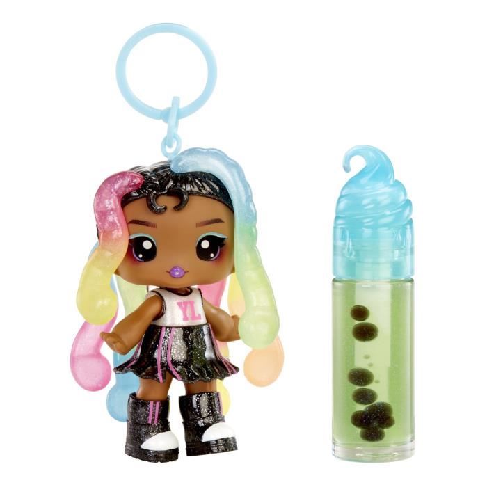 Yummiland Lip Gloss Doll Sour Sweeties - Sasha Sourworms