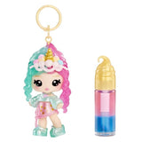 Yummiland Lip Gloss Doll - Color Change Combo - Phoebe Frappe