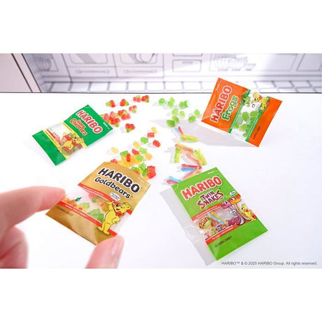 MGA's Miniverse - Make It Mini Haribo - Des 8 ans  - Crée tes miniatures Haribo - Non comestibles