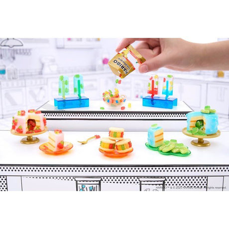 MGA's Miniverse - Make It Mini Haribo - Des 8 ans  - Crée tes miniatures Haribo - Non comestibles